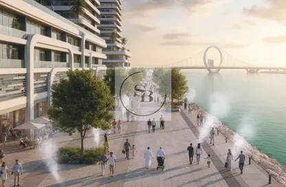 Hotel Apartments - Studio - 1 Bathroom for sale in Qetaifan Islands - Lusail