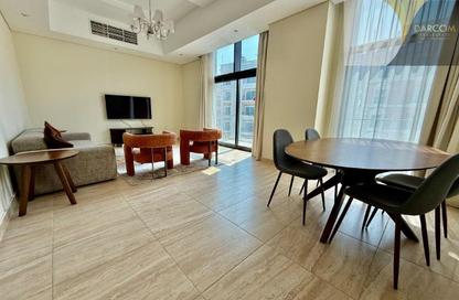 Apartment - 2 - 3 for rent in Giardino Apartments - The Pearl Island - Doha Apartment - 2 - 3 for rent in Giardino Apartments - The Pearl Island - Doha