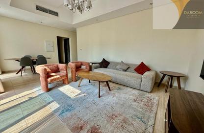 Apartment - 2 - 3 for rent in Giardino Apartments - The Pearl Island - Doha Apartment - 2 - 3 for rent in Giardino Apartments - The Pearl Island - Doha