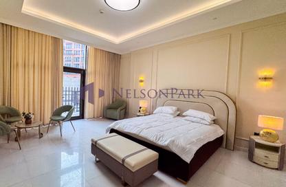 Apartment - Studio - 1 for sale in La Plage South - La Plage - The Pearl Island - Doha