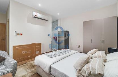 Apartment - Studio - 1 for rent in Al Najda Street - Madinat Khalifa North - Madinat Khalifa - Doha