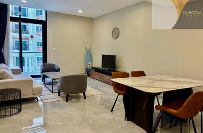 Apartment - 2 Bedrooms - 3 Bathrooms for rent in Giardino Apartments - The Pearl Island - Doha Apartment - 2 Bedrooms - 3 Bathrooms for rent in Giardino Apartments - The Pearl Island - Doha