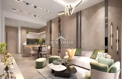 Apartment - 3 Bedrooms - 4 Bathrooms for sale in Lusail Residence - Marina District - Lusail