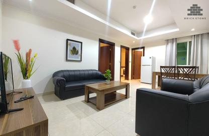 Apartment - 1 Bedroom - 2 Bathrooms for rent in Hadramout Street - Doha Al Jadeed - Doha