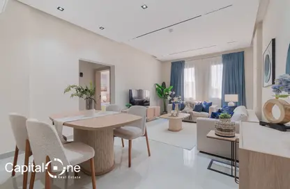 Apartment - 2 Bedrooms - 2 Bathrooms for rent in Bin Omran 35 - Fereej Bin Omran - Doha