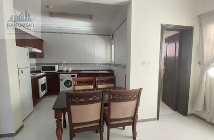 Apartment - 2 Bedrooms - 2 Bathrooms for rent in Fereej Bin Mahmoud North - Fereej Bin Mahmoud - Doha