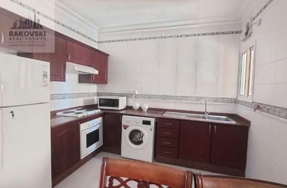 Apartment - 2 Bedrooms - 2 Bathrooms for rent in Fereej Bin Mahmoud North - Fereej Bin Mahmoud - Doha