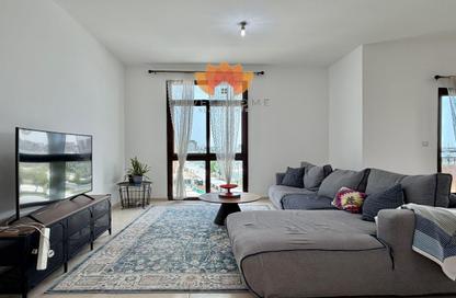 Apartment - 3 Bedrooms - 4 Bathrooms for rent in Catania - La Piazza - Fox Hills - Lusail