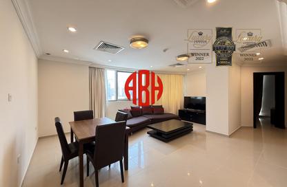 Apartment - 2 - 2 for rent in Al Khayareen Tower - Old Salata - Salata - Doha