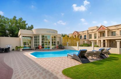 Villa - 4 - 4 for rent in Al Waab Street - Al Waab - Doha