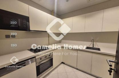 Apartment - 2 Bedrooms - 3 Bathrooms for rent in Fox Hills - Fox Hills - Lusail