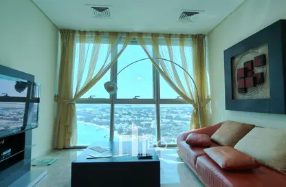 Apartment - 1 Bedroom - 2 Bathrooms for rent in Zig Zag Tower B - Zig Zag Towers - West Bay - Doha Apartment - 1 Bedroom - 2 Bathrooms for rent in Zig Zag Tower B - Zig Zag Towers - West Bay - Doha