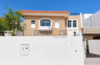 Villa - 4 - 6 for rent in Mamoura 18 - Al Maamoura - Doha Villa - 4 - 6 for rent in Mamoura 18 - Al Maamoura - Doha