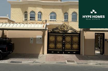 Apartment - 7 Bedrooms - 7 Bathrooms for rent in Al Dafna - Al Dafna - Doha