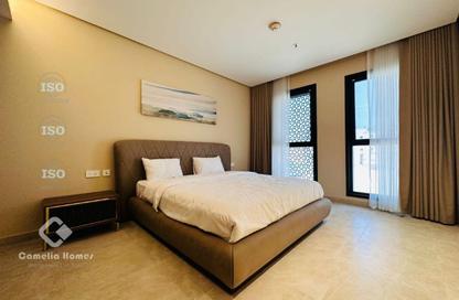 Apartment - 2 Bedrooms - 3 Bathrooms for rent in Fox Hills - Fox Hills - Lusail