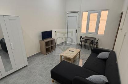 Apartment - Studio - 1 for rent in Ain Khaled - Doha