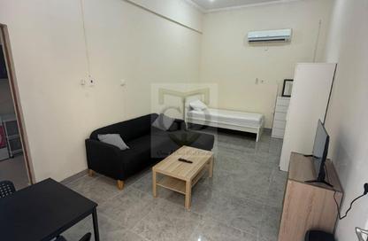 Apartment - Studio - 1 for rent in Ain Khaled - Doha
