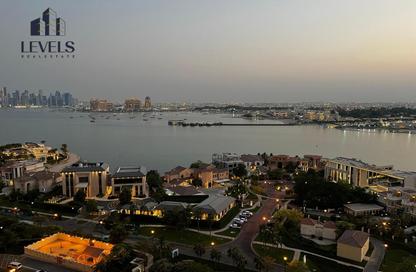 Apartment - 2 Bedrooms - 3 Bathrooms for rent in East Porto Drive - Porto Arabia - The Pearl Island - Doha