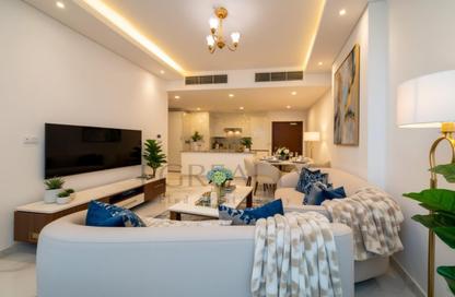 Apartment - 2 Bedrooms - 3 Bathrooms for sale in Lusail Residence - Marina District - Lusail Apartment - 2 Bedrooms - 3 Bathrooms for sale in Lusail Residence - Marina District - Lusail