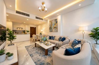 Apartment - 2 Bedrooms - 3 Bathrooms for sale in Lusail Residence - Marina District - Lusail Apartment - 2 Bedrooms - 3 Bathrooms for sale in Lusail Residence - Marina District - Lusail