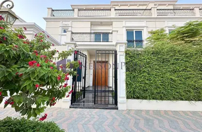 فيلا - 6 غرف نوم للايجار في حدائق فلورستا - حدائق فلورستا - جزيرة اللؤلؤة - الدوحة