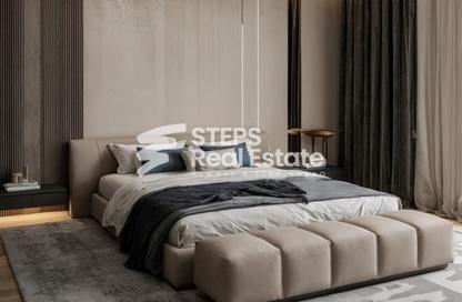 Apartment - 2 Bedrooms - 2 Bathrooms for sale in Carlton House - Qetaifan Islands - Lusail