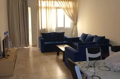 Apartment - 2 Bedrooms - 2 Bathrooms for rent in Tadmur Street - Old Airport Road - Doha
