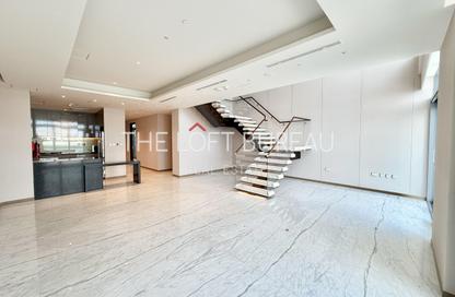 Townhouse - 4 Bedrooms - 6 Bathrooms for sale in Seef Waterfront - Lusail City - Lusail