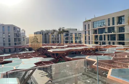 Apartment - 1 Bedroom - 2 Bathrooms for rent in Crystal Residence - Gewan Island - The Pearl Island - Doha