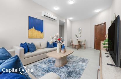 Apartment - 3 - 3 for rent in Al Jazeera Street - Fereej Bin Mahmoud North - Fereej Bin Mahmoud - Doha