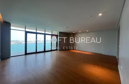 Apartment - 3 Bedrooms - 4 Bathrooms for sale in Seef Lusail Tower 1 - Seef Lusail - Lusail City - Lusail
