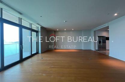 Apartment - 3 Bedrooms - 4 Bathrooms for sale in Seef Lusail Tower 1 - Seef Lusail - Lusail City - Lusail