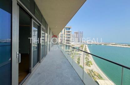 Apartment - 3 Bedrooms - 4 Bathrooms for sale in Seef Lusail Tower 1 - Seef Lusail - Lusail City - Lusail