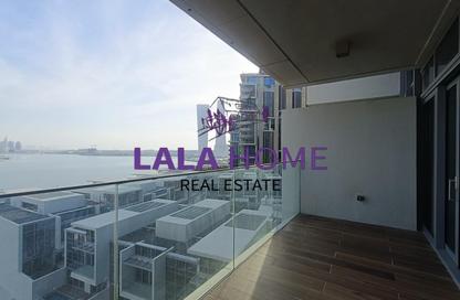 Apartment - 3 Bedrooms - 5 Bathrooms for rent in Seef Lusail - Lusail City - Lusail Apartment - 3 Bedrooms - 5 Bathrooms for rent in Seef Lusail - Lusail City - Lusail