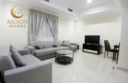Apartment - 1 Bedroom - 2 Bathrooms for rent in Umm Ghuwailina 4 - Umm Ghuwailina - Doha