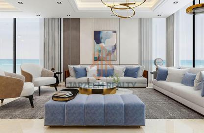 Villa - 5 Bedrooms - 5 Bathrooms for sale in Canal Bay - Qetaifan Islands - Lusail