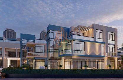 Villa - 5 Bedrooms - 5 Bathrooms for sale in Canal Bay - Qetaifan Islands - Lusail