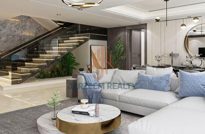 Villa - 5 Bedrooms - 5 Bathrooms for sale in Canal Bay - Qetaifan Islands - Lusail