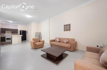 Apartment - 1 Bedroom - 1 Bathroom for rent in Hadramout Street - Doha Al Jadeed - Doha Apartment - 1 Bedroom - 1 Bathroom for rent in Hadramout Street - Doha Al Jadeed - Doha