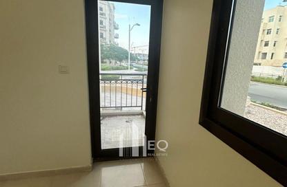 Apartment - 2 Bedrooms - 2 Bathrooms for rent in Artan Residence Apartments Fox Hills 150 - Fox Hills - Lusail
