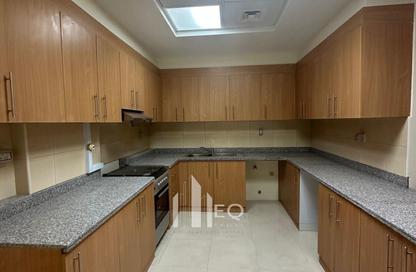 Apartment - 2 Bedrooms - 2 Bathrooms for rent in Artan Residence Apartments Fox Hills 150 - Fox Hills - Lusail
