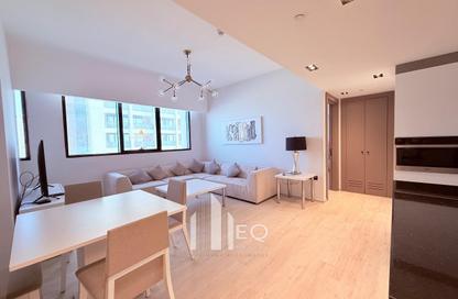 Apartment - 1 Bedroom - 2 Bathrooms for rent in Al Kharaej 9 - Lusail