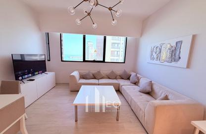 Apartment - 1 Bedroom - 2 Bathrooms for rent in Al Kharaej 9 - Lusail