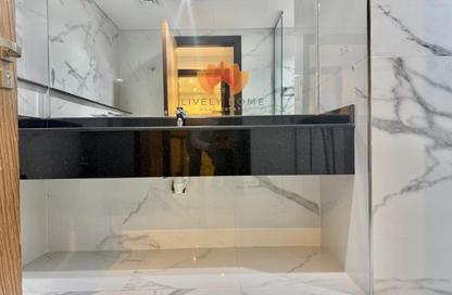 Apartment - 1 Bedroom - 2 Bathrooms for rent in Fox Hills A13 - Fox Hills - Lusail Apartment - 1 Bedroom - 2 Bathrooms for rent in Fox Hills A13 - Fox Hills - Lusail