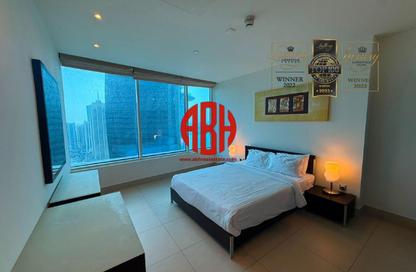 Apartment - 2 Bedrooms - 2 Bathrooms for rent in West Bay Tower - West Bay - West Bay - Doha