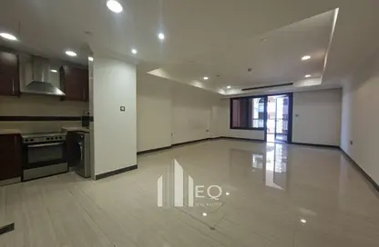 Apartment - Studio - 1 Bathroom for rent in East Porto Drive - Porto Arabia - The Pearl Island - Doha