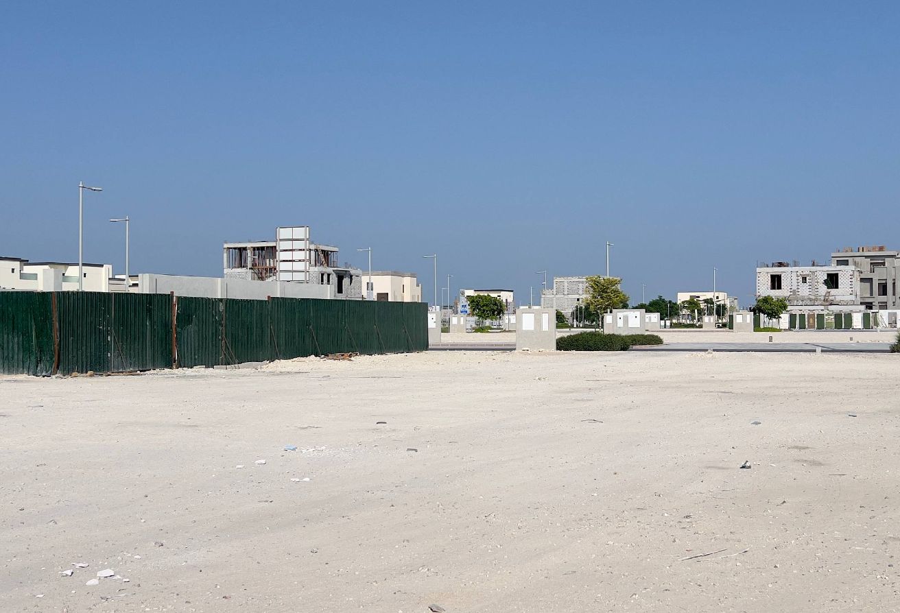 Land for Sale|plot 400sqm|Lusail Huzoom Area