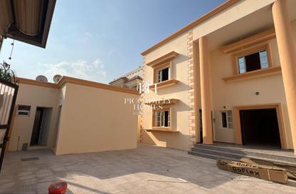 Villa - 6 - 7+ for rent in Al Sakhama - Doha Villa - 6 - 7+ for rent in Al Sakhama - Doha