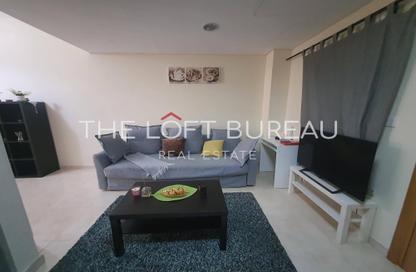 Apartment - Studio - 1 for rent in Piazza 2 - La Piazza - Fox Hills - Lusail