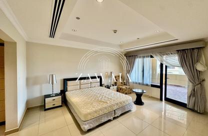 Apartment - 1 Bedroom - 2 Bathrooms for rent in West Porto Drive - Porto Arabia - The Pearl Island - Doha Apartment - 1 Bedroom - 2 Bathrooms for rent in West Porto Drive - Porto Arabia - The Pearl Island - Doha